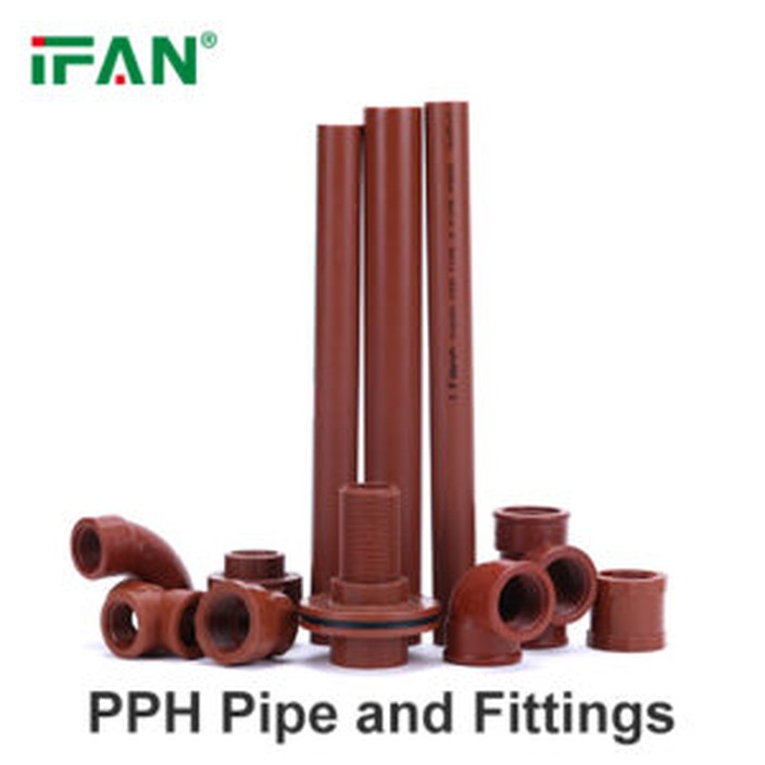 PPH Fittings PPH Fittings