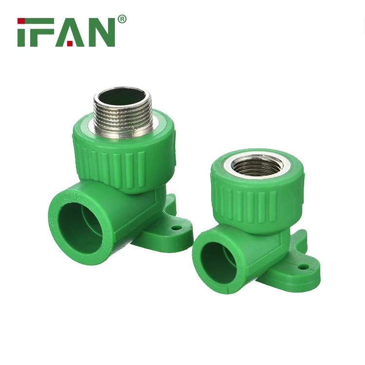 PPR Fitting Female Seated Elbow PPR Fitting Female Seated Elbow
