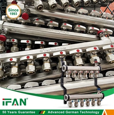 Manifold Pres IFAN