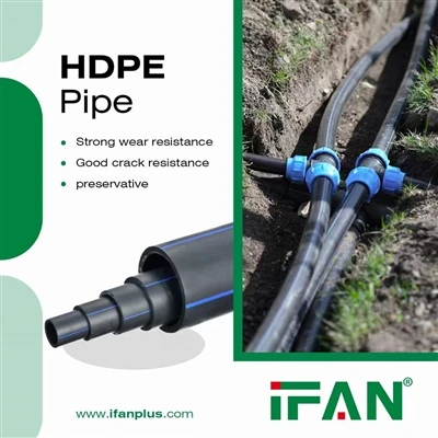 Pibell HDPE IFAN