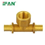 Ffitiad Llithro Pres PEX Customized IFAN