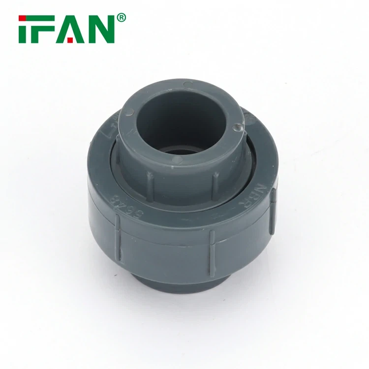 PN16 PVC UPVC PIPE FITTIO