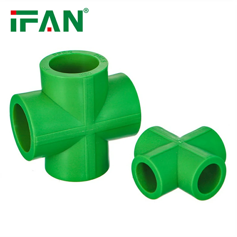 Ffitiadau pibellau dŵr polypropylene ppr