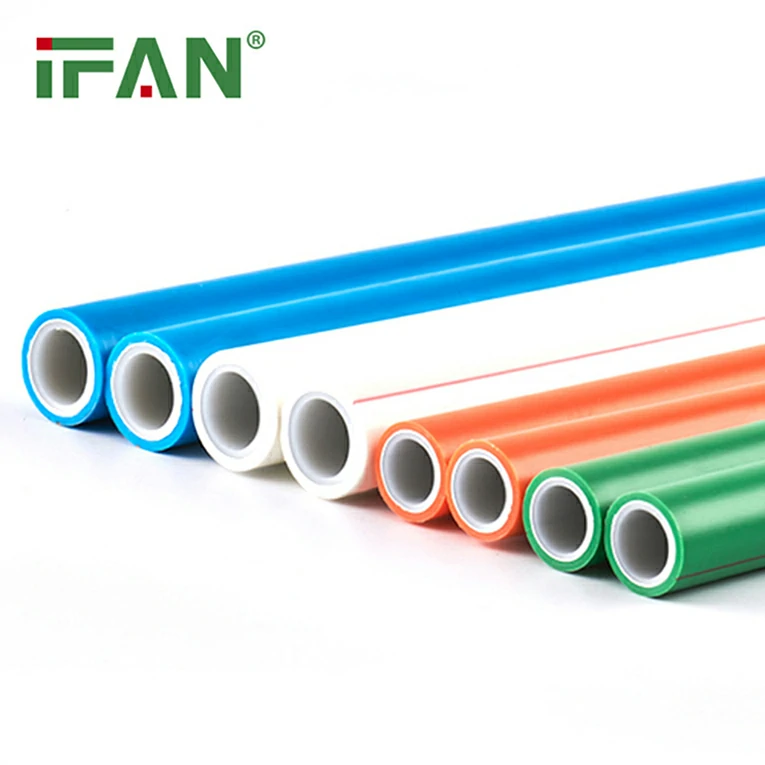 Pibellau dŵr ppr polypropylene